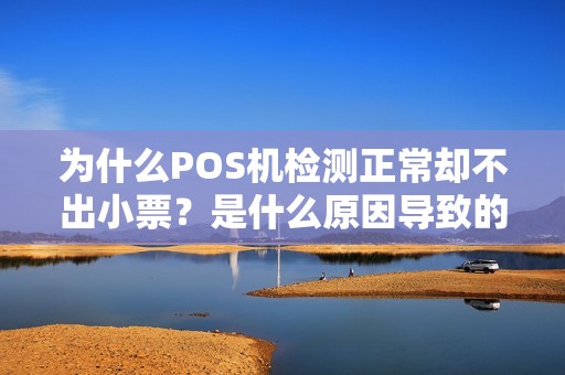 为什么POS机检测正常却不出小票?是什么原因导致的?