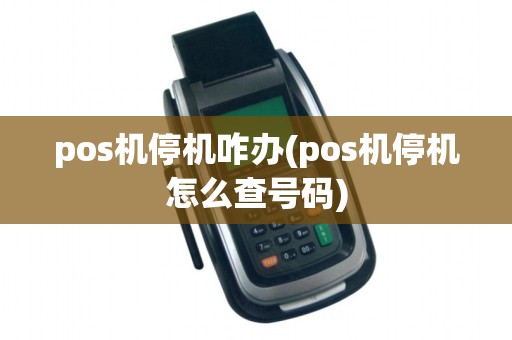 pos机停机咋办(pos机停机怎么查号码)