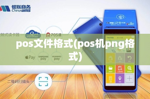 pos文件格式(pos机png格式)