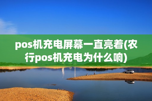 pos机充电屏幕一直亮着(农行pos机充电为什么响)