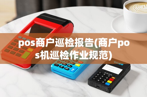 pos商户巡检报告(商户pos机巡检作业规范)