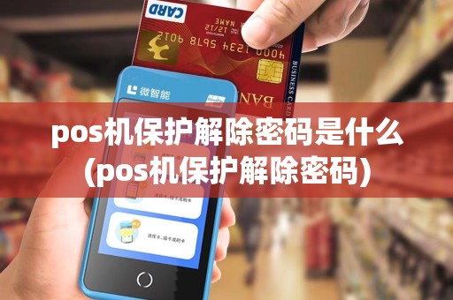 pos机保护解除密码是什么(pos机保护解除密码)