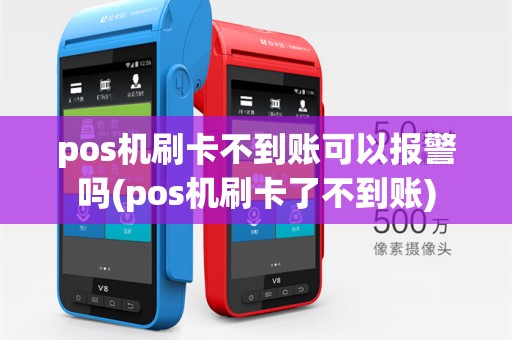 pos机刷卡不到账可以报警吗(pos机刷卡了不到账)
