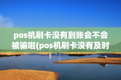 pos机刷卡没有到账会不会被骗啦(pos机刷卡没有及时到)