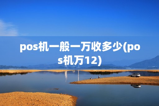 pos机一般一万收多少(pos机万12)