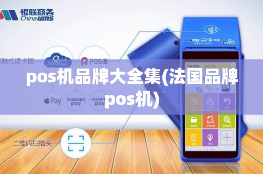 pos机品牌大全集(法国品牌pos机)