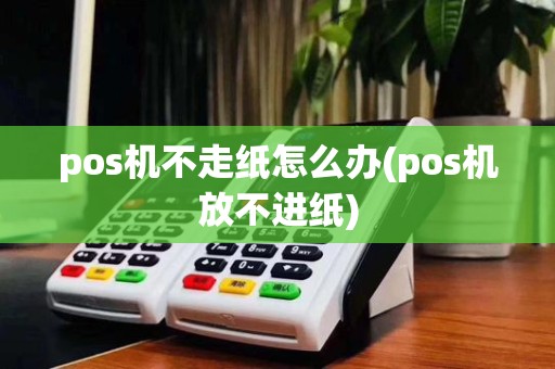pos机不走纸怎么办(pos机放不进纸)