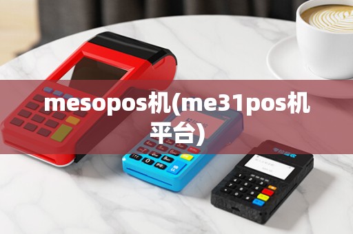 mesopos机(me31pos机平台)