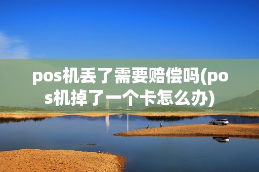 pos机丢了需要赔偿吗(pos机掉了一个卡怎么办)