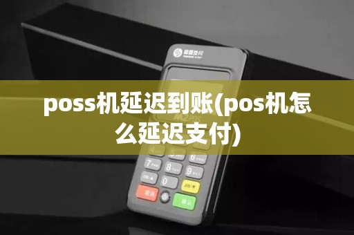 poss机延迟到账(pos机怎么延迟支付)