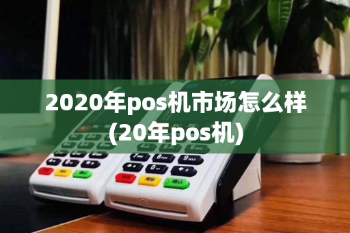 2020年pos机市场怎么样(20年pos机)