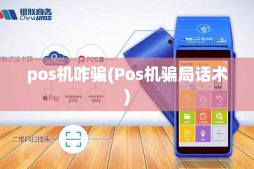 pos机咋骗(Pos机骗局话术)