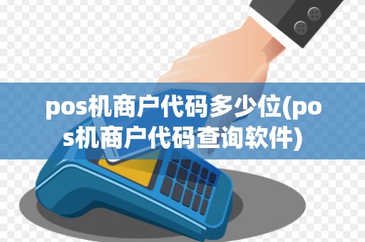 pos机商户代码多少位(pos机商户代码查询软件)