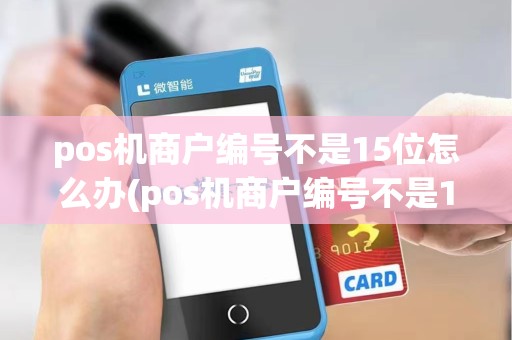 pos机商户编号不是15位怎么办(pos机商户编号不是15位)