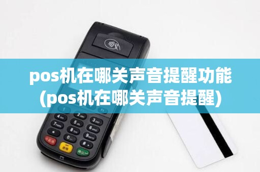 pos机在哪关声音提醒功能(pos机在哪关声音提醒)