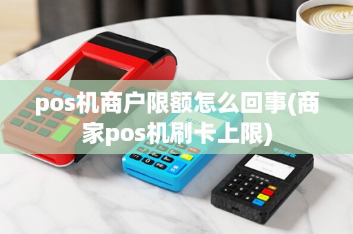 pos机商户限额怎么回事(商家pos机刷卡上限)