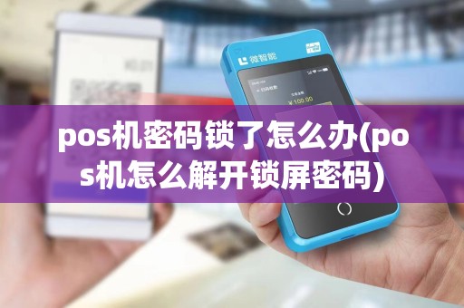 pos机密码锁了怎么办(pos机怎么解开锁屏密码)