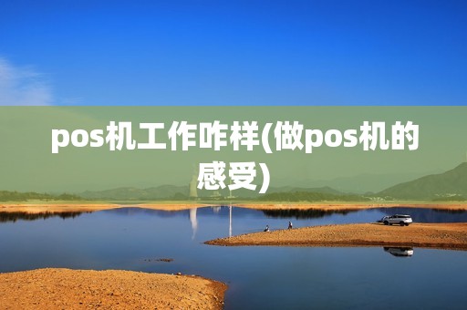pos机工作咋样(做pos机的感受)