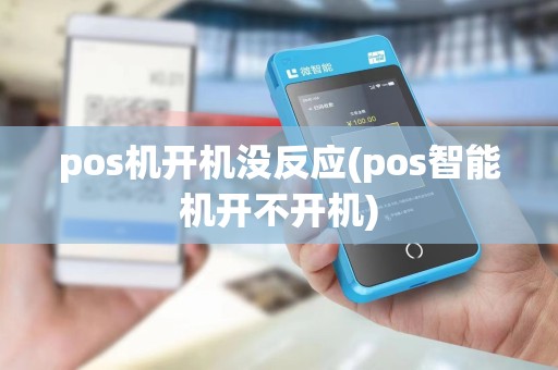 pos机开机没反应(pos智能机开不开机)