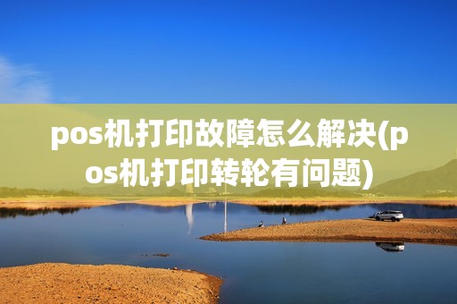 pos机打印故障怎么解决(pos机打印转轮有问题)