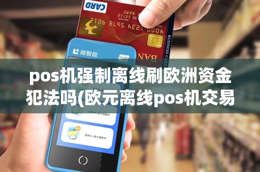 pos机强制离线刷欧洲资金犯法吗(欧元离线pos机交易)