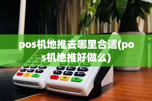 pos机地推去哪里合适(pos机地推好做么)