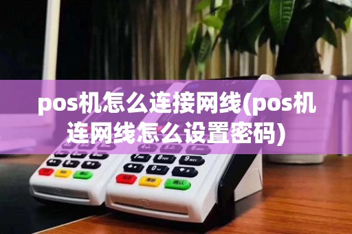 pos机怎么连接网线(pos机连网线怎么设置密码)