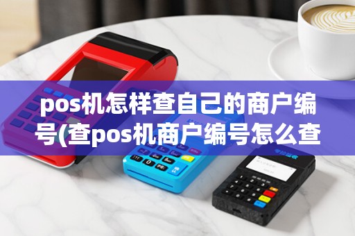 pos机怎样查自己的商户编号(查pos机商户编号怎么查)