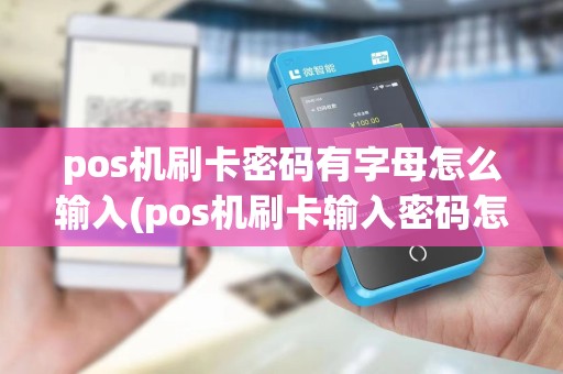 pos机刷卡密码有字母怎么输入(pos机刷卡输入密码怎么解决)