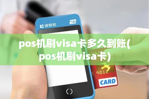 pos机刷visa卡多久到账(pos机刷visa卡)