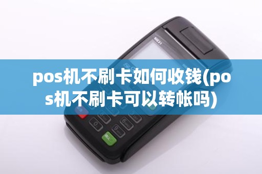 pos机不刷卡如何收钱(pos机不刷卡可以转帐吗)