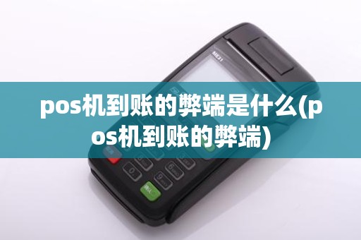 pos机到账的弊端是什么(pos机到账的弊端)