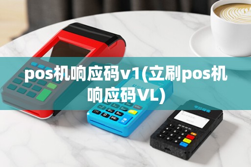 pos机响应码v1(立刷pos机响应码VL)