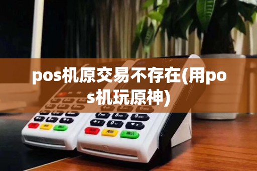 pos机原交易不存在(用pos机玩原神)