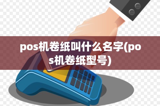 pos机卷纸叫什么名字(pos机卷纸型号)