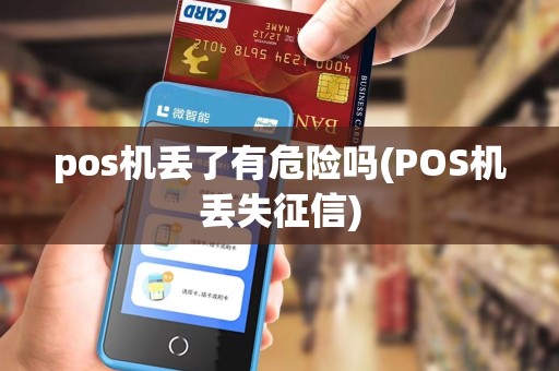 pos机丢了有危险吗(POS机丢失征信)