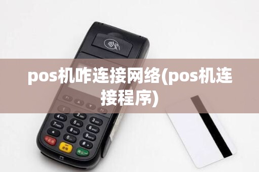 pos机咋连接网络(pos机连接程序)