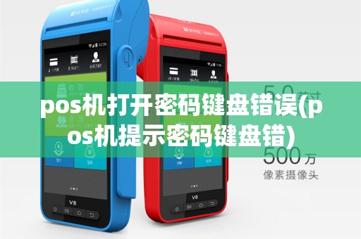 pos机打开密码键盘错误(pos机提示密码键盘错)
