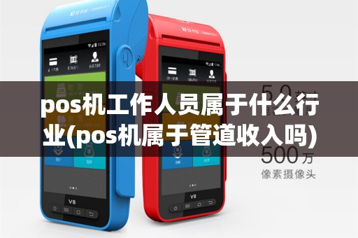pos机工作人员属于什么行业(pos机属于管道收入吗)