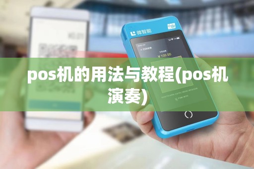 pos机的用法与教程(pos机演奏)