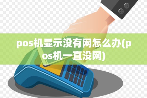 pos机显示没有网怎么办(pos机一直没网)