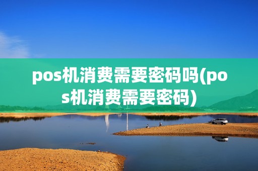 pos机消费需要密码吗(pos机消费需要密码)