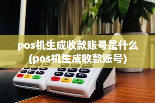 pos机生成收款账号是什么(pos机生成收款账号)