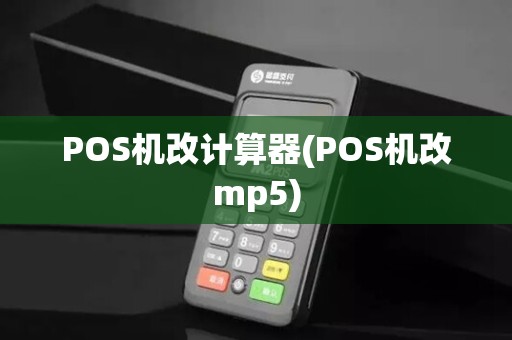 POS机改计算器(POS机改mp5)