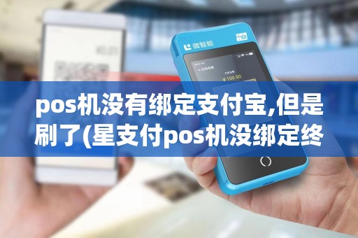 pos机没有绑定支付宝,但是刷了(星支付pos机没绑定终端)