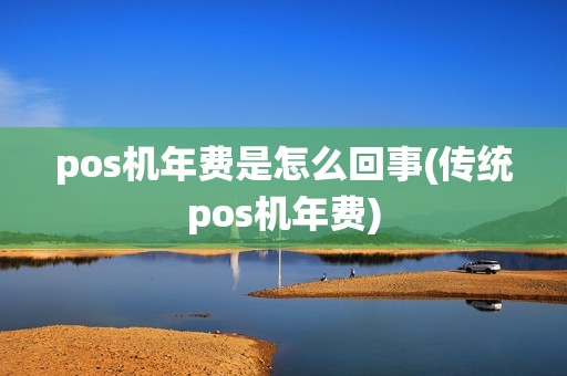 pos机年费是怎么回事(传统pos机年费)