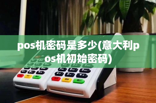 pos机密码是多少(意大利pos机初始密码)