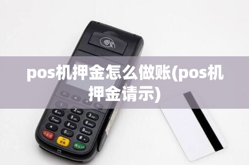 pos机押金怎么做账(pos机押金请示)