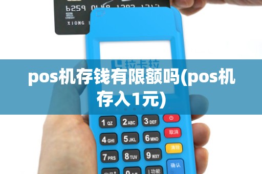 pos机存钱有限额吗(pos机存入1元)
