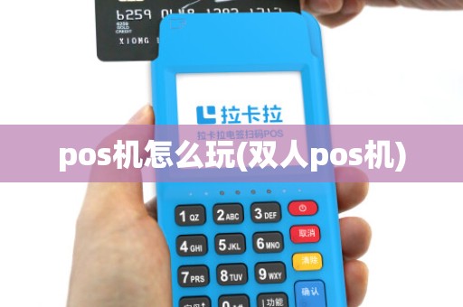 pos机怎么玩(双人pos机)